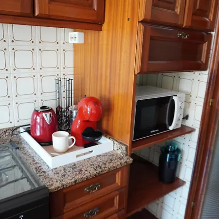 O Ferrador アパート