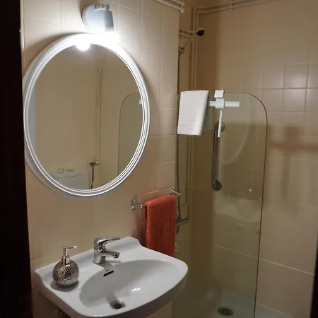 O Ferrador アパート カルダス・デ・レイス