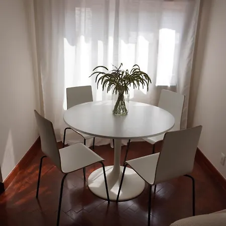 O Ferrador Apartment Caldas De Reis