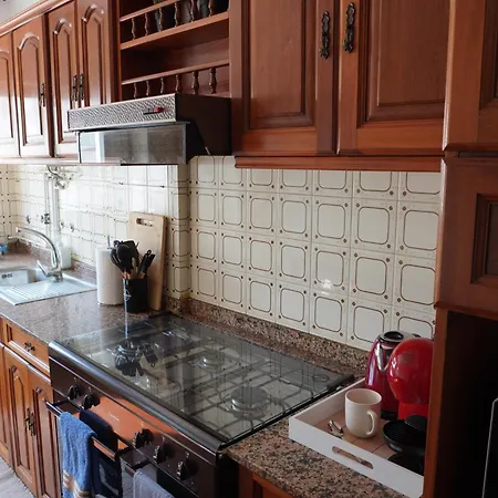 O Ferrador アパート