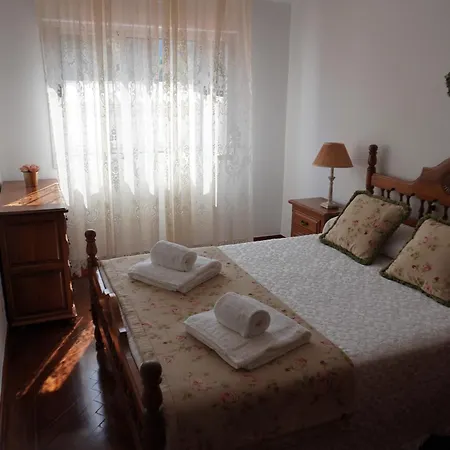 O Ferrador Apartment *
