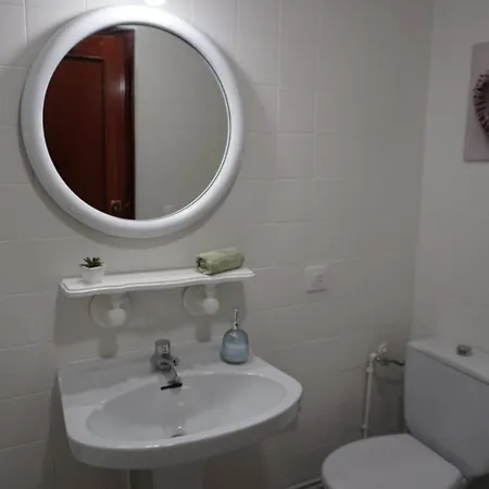 O Ferrador アパート