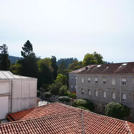 O Ferrador Apartment Caldas De Reis