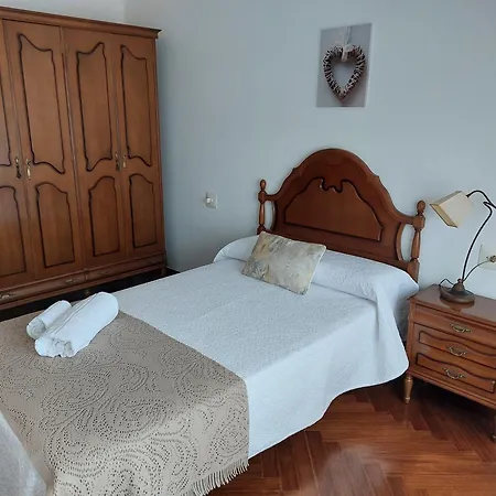 O Ferrador アパート *