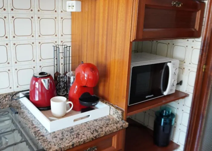 O Ferrador Appartement