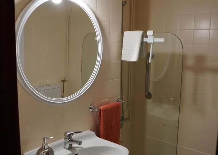 O Ferrador דירה קלדס דה רייס