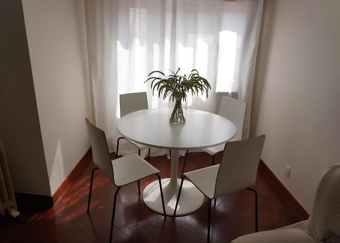 O Ferrador Appartement Caldas De Reis