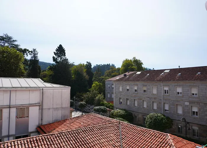 O Ferrador Appartement Caldas De Reis