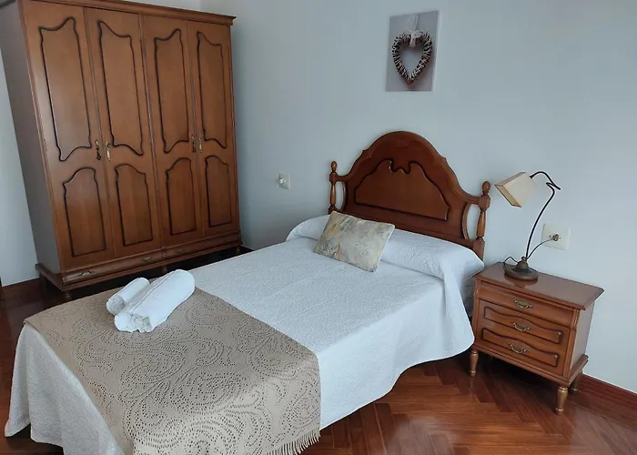 O Ferrador Appartement *